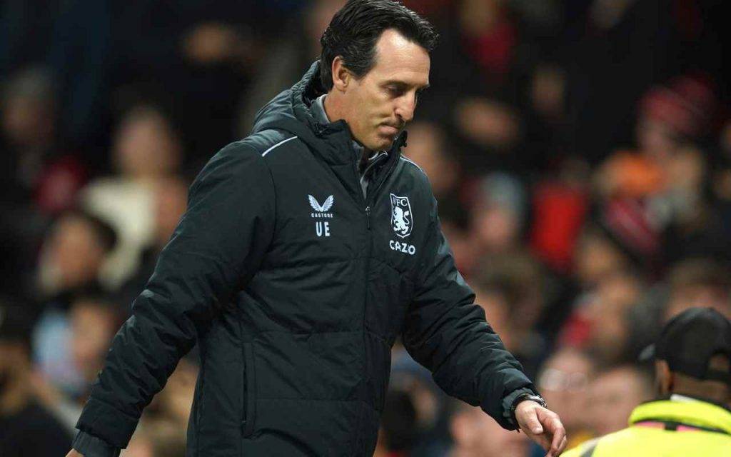 Unai Emery