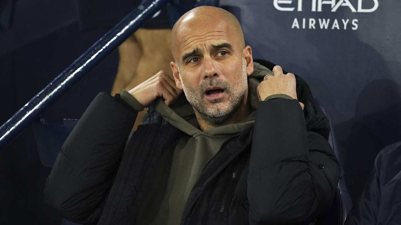 guardiola schifato