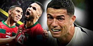 Marocco Ronaldo