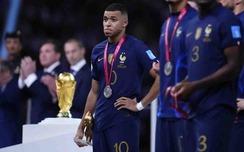 Kylian Mbappé