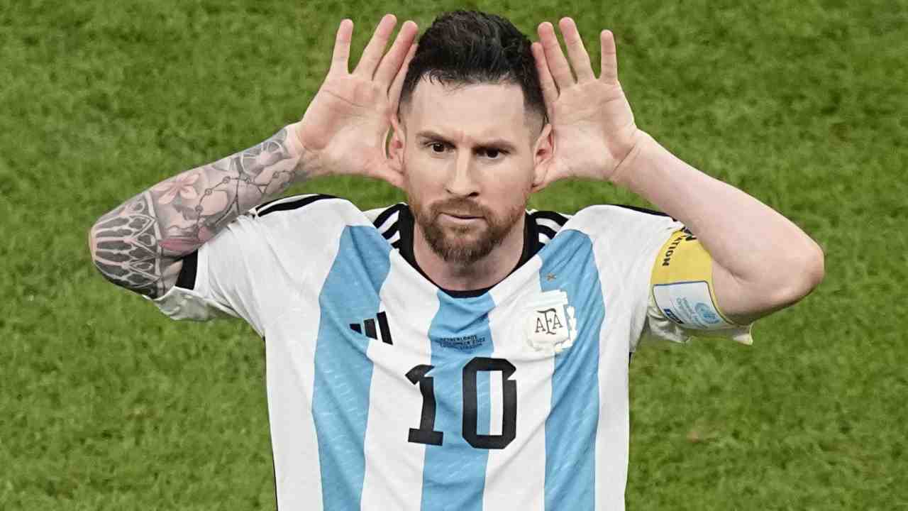 messi topo gigio van gaal