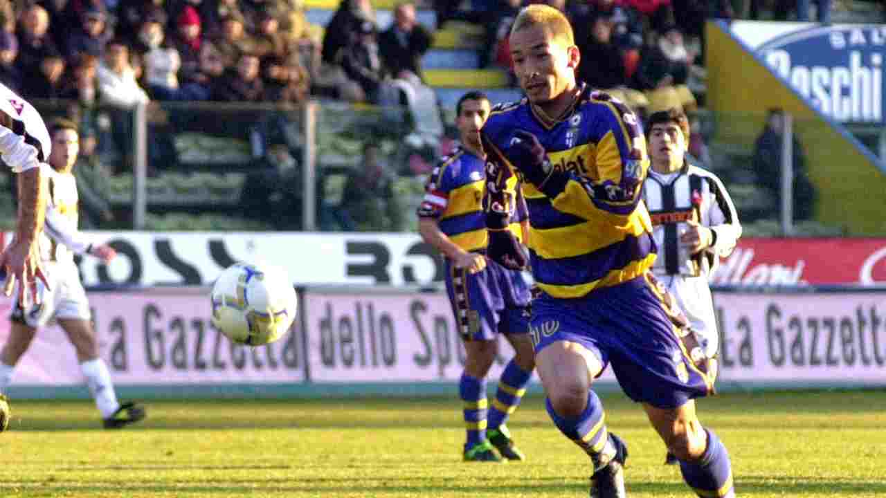 hidetoshi nakata parma