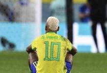La delusione di Neymar