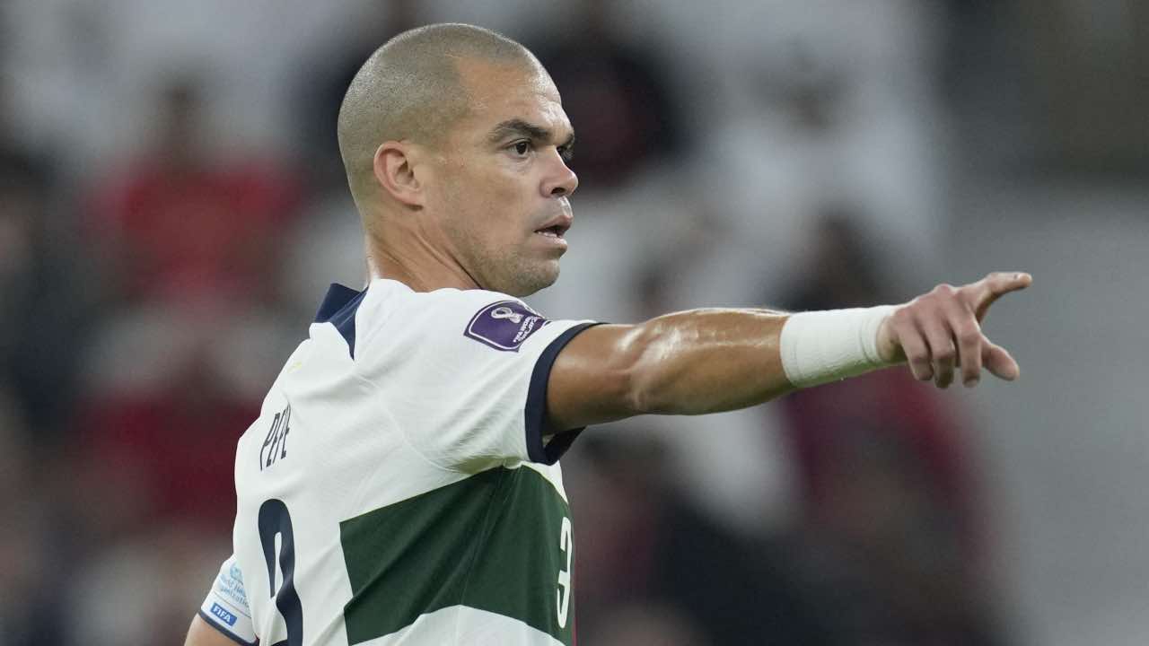 Pepe in campo