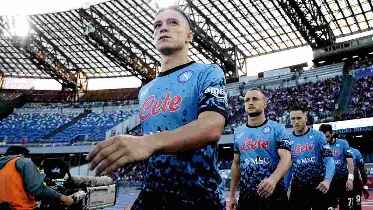 raspadori napoli