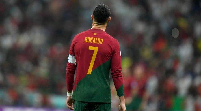 Ronaldo Totti Portogallo