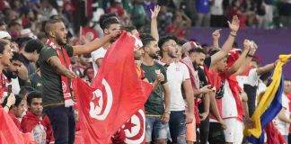 Tunisia Francia