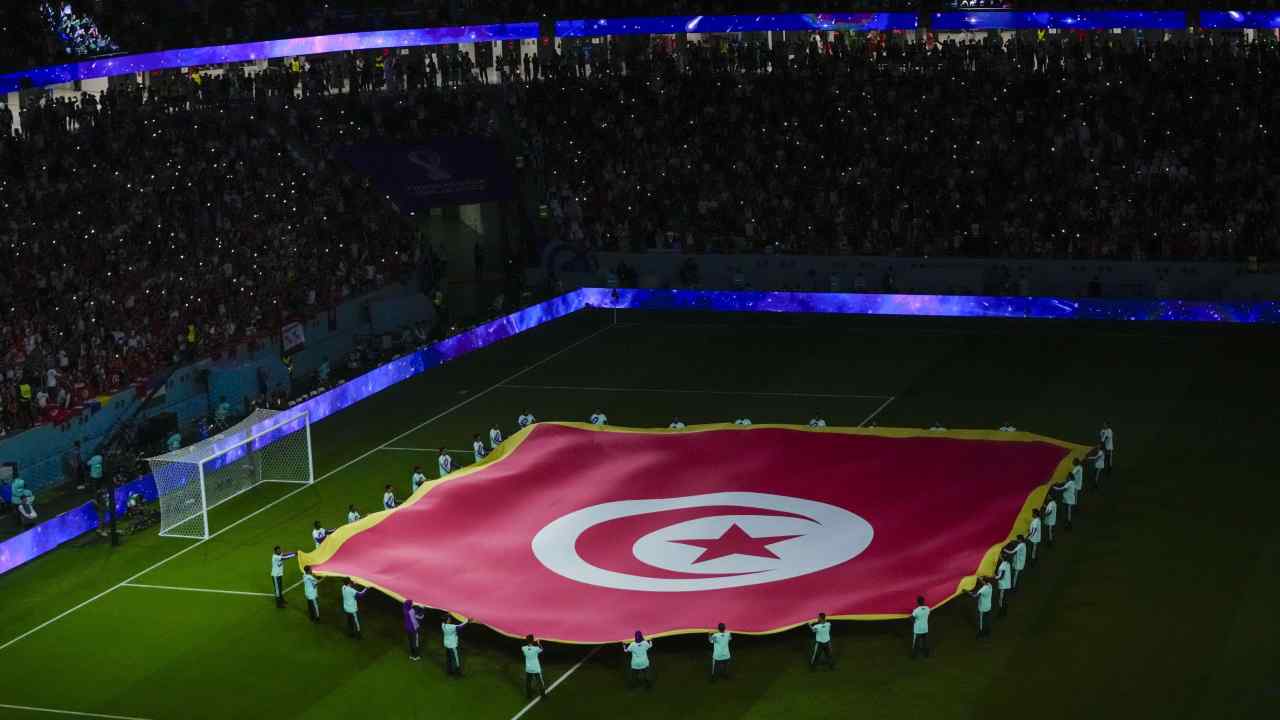 Tunisia Francia