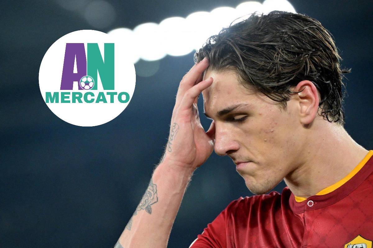 Zaniolo pensieroso