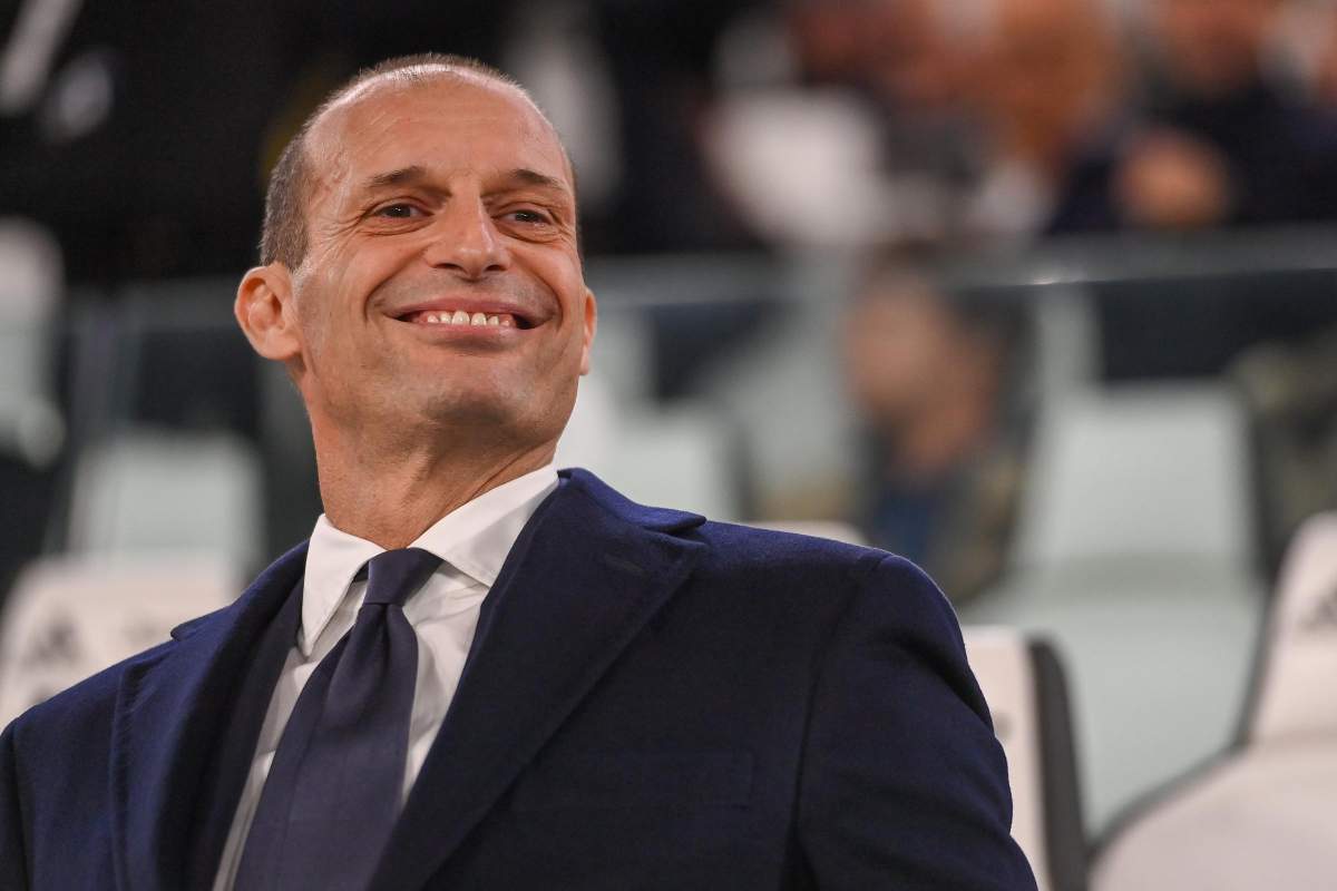 Allegri sorridentre 