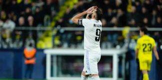 Real Madrid, Benzema in campo