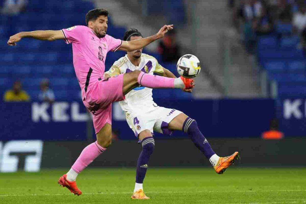 Leandro Cabrera Espanyol