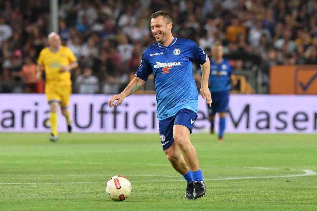 Cassano in campo