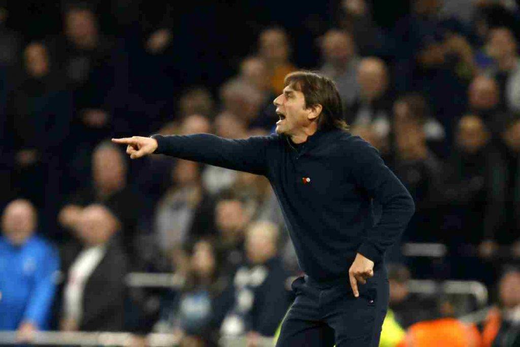 Conte Tottenham