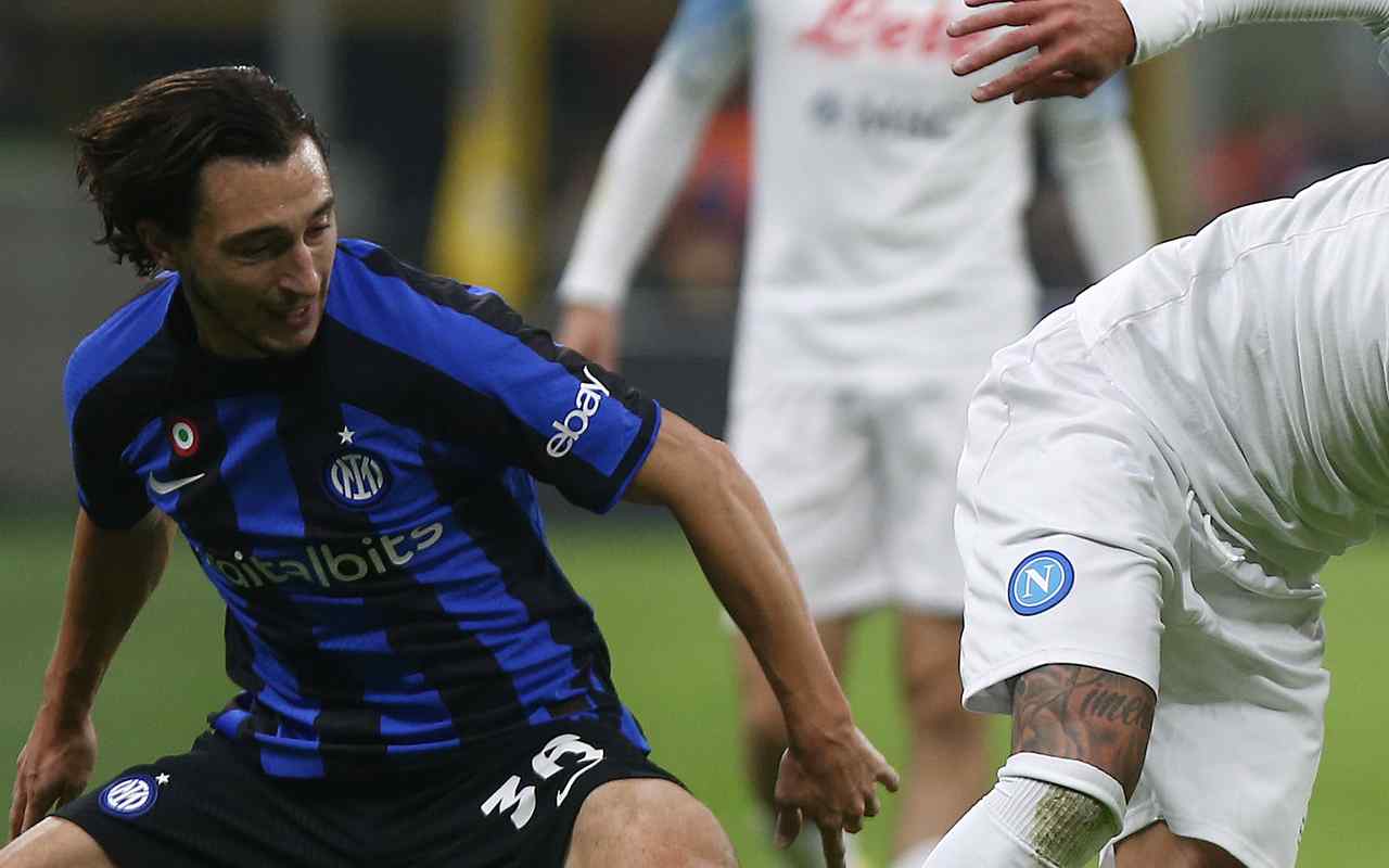 Inter-Napoli è stata una delle due partite che hanno provocato l'agitazione degli abbonati 