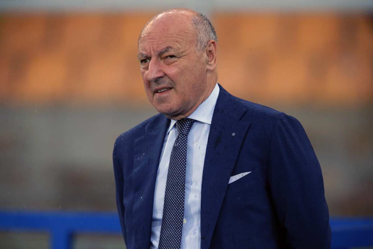 Marotta non contento Inter