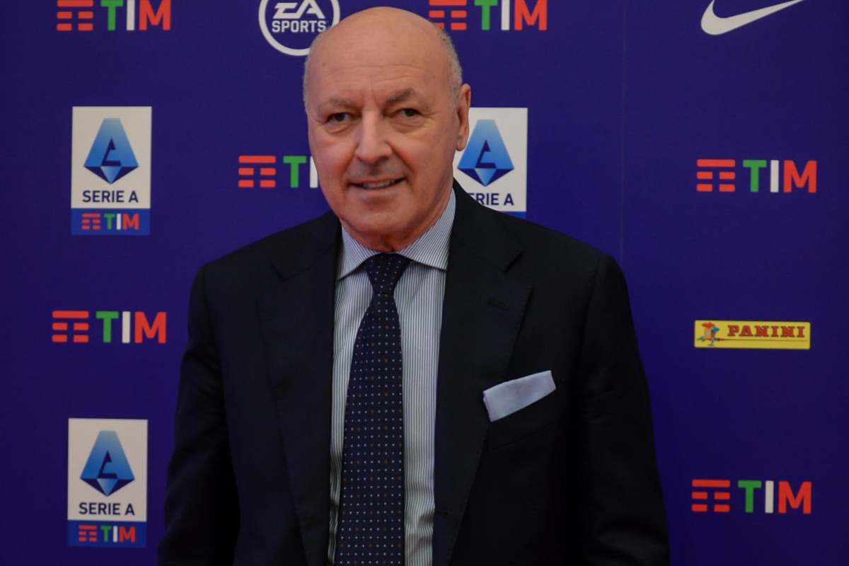 Marotta deve risolvere il caso Skriniar 