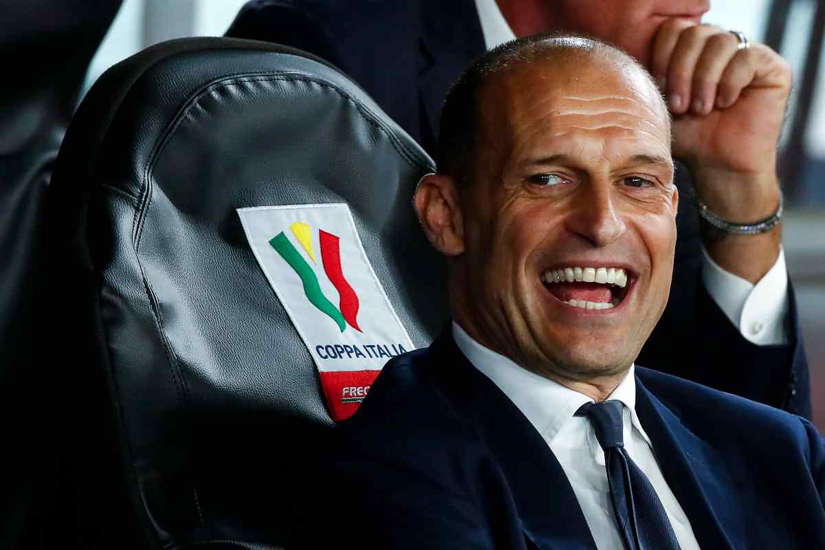 Massimiliano Allegri 