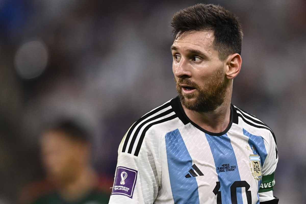 Messi chiamato in causa da Rudi Garcia