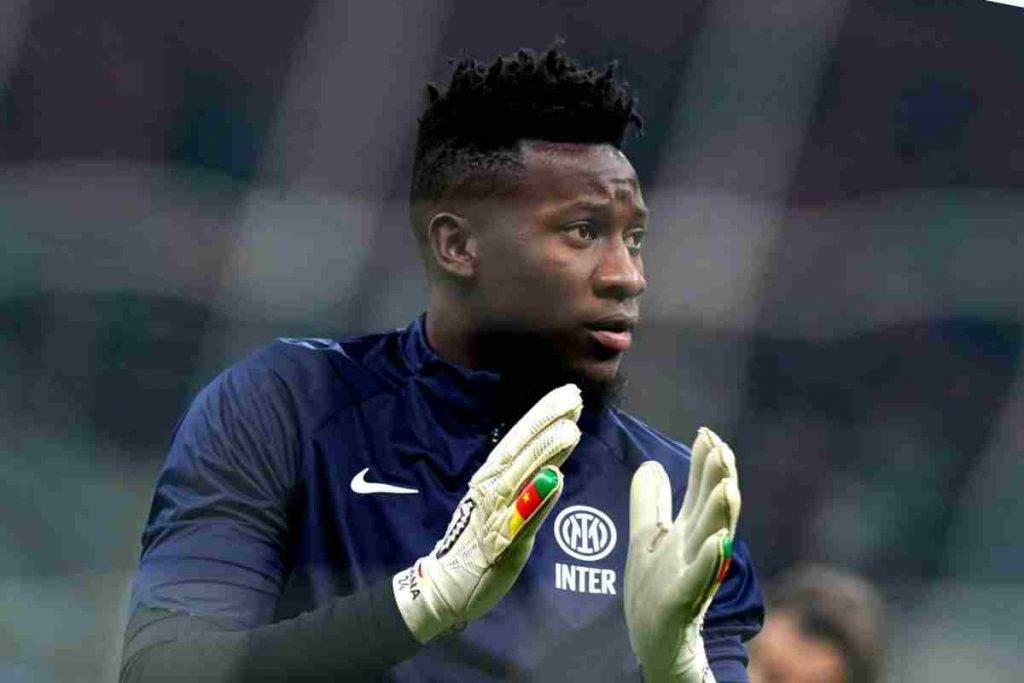 Onana Inter