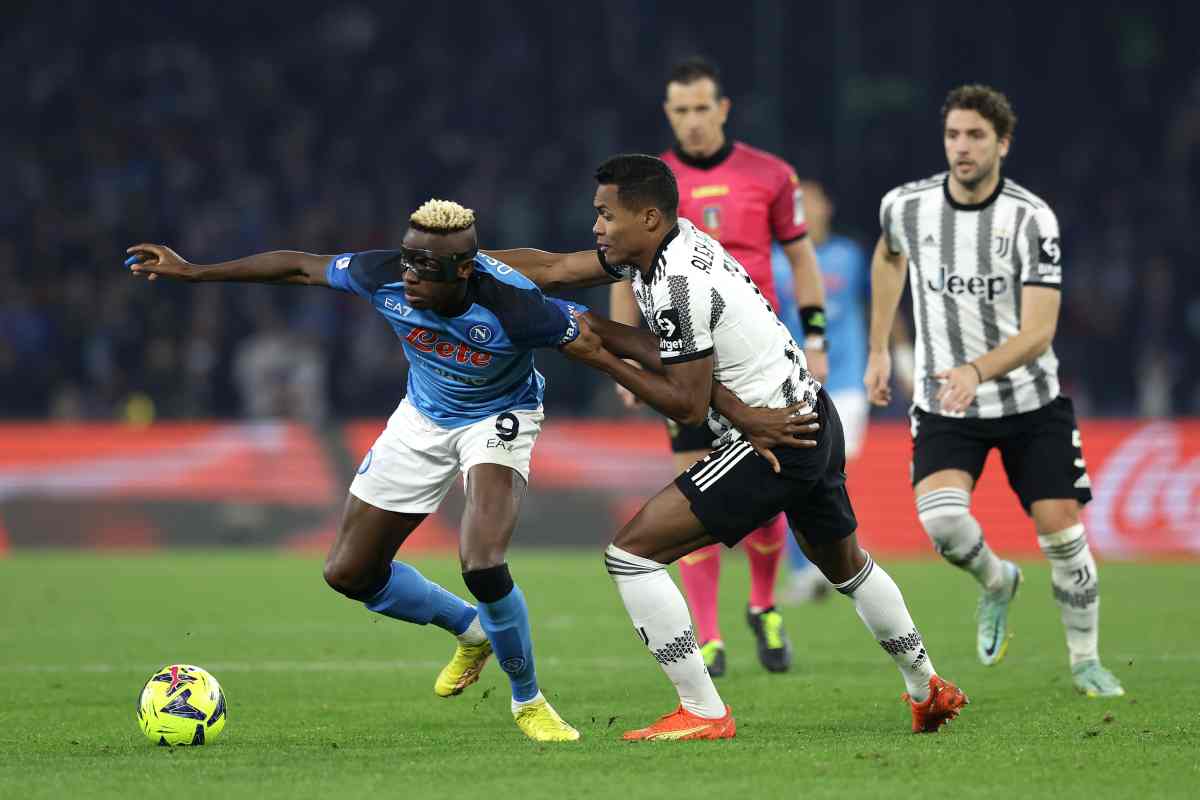 Napoli Juve