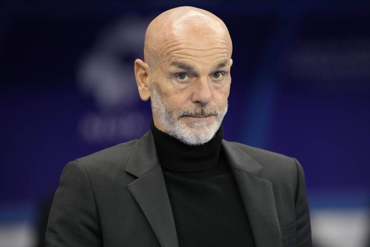 Pioli deluso Milan