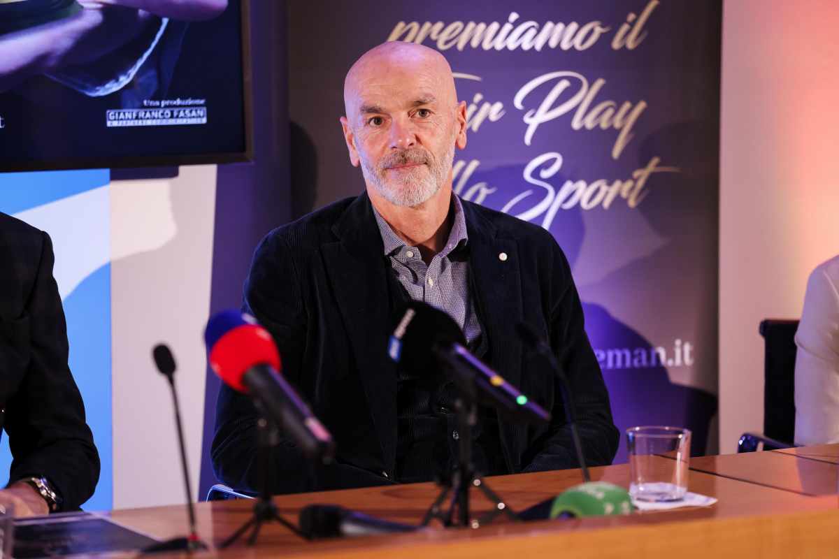 Stefano Pioli 