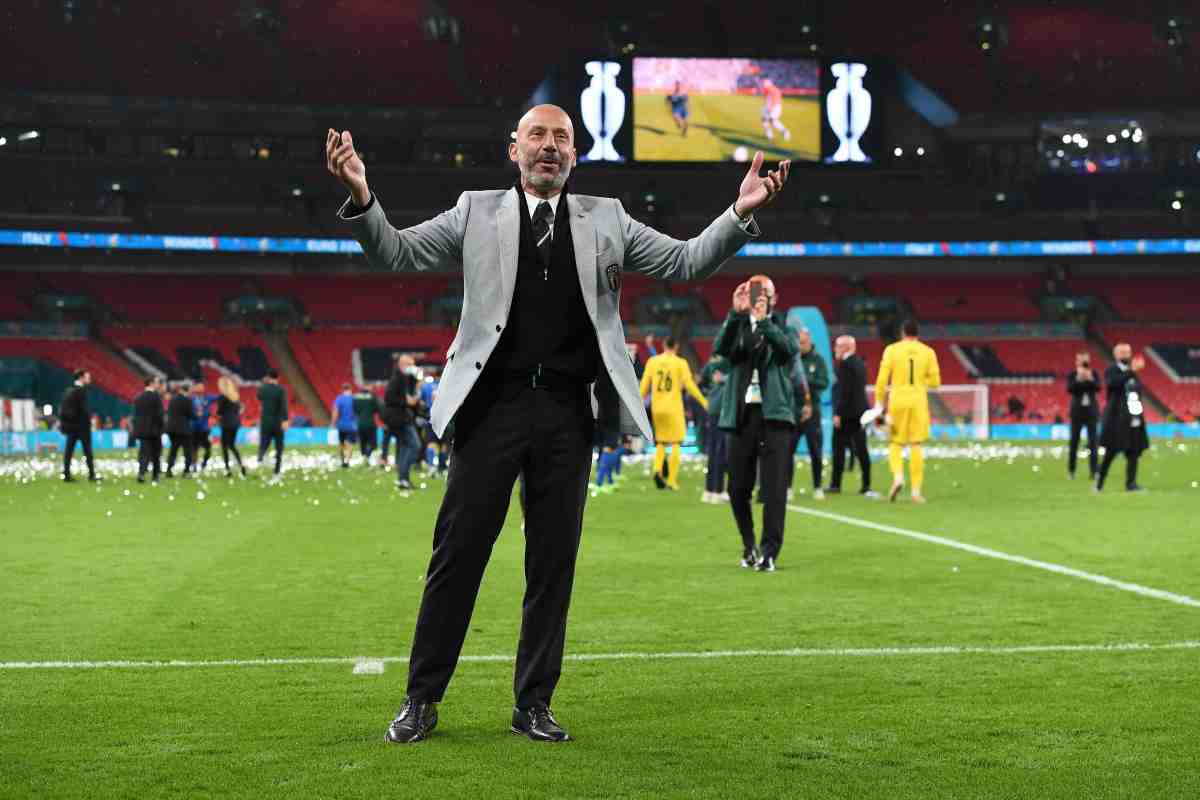 Vialli all'Europeo