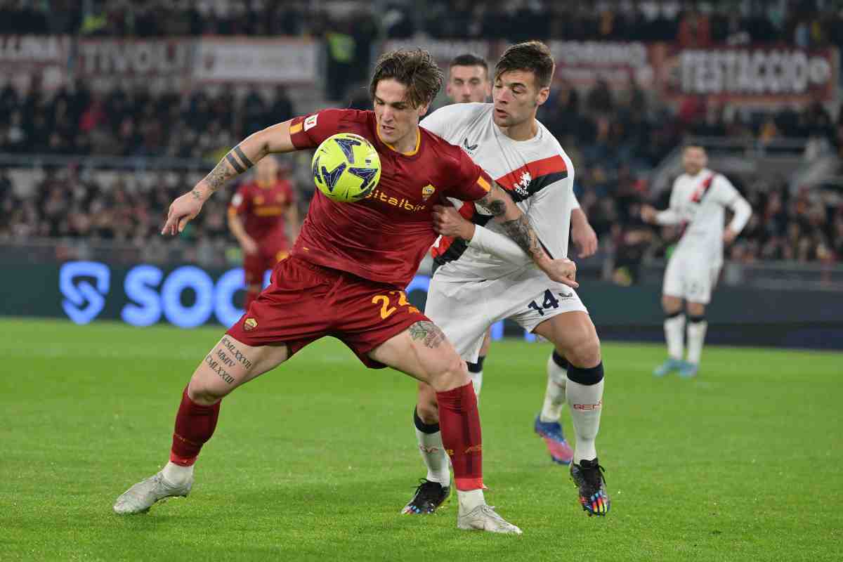 Zaniolo può partire a gennaio: è sul mercato