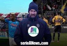 Bonazzoli Osimhen Sampdoria Reggina