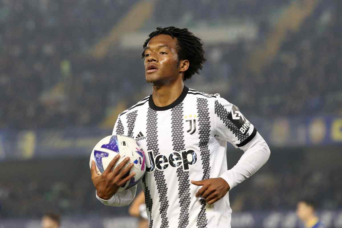 Cuadrado Ronaldo