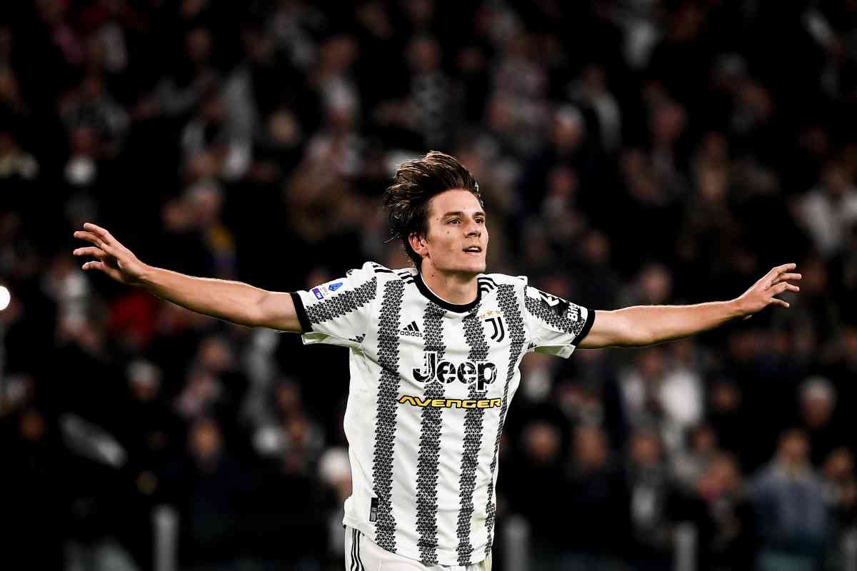 Fagioli capitano Juventus