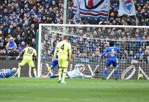 Sampdoria Udinese