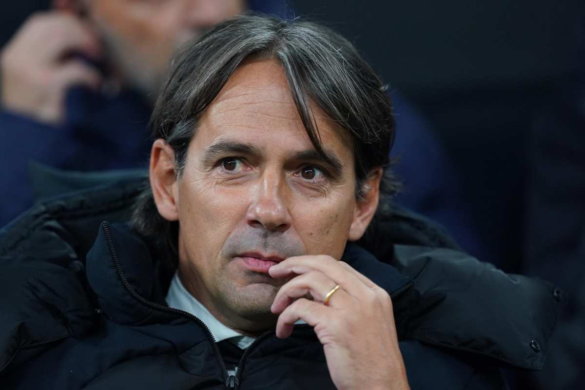 Inter, Inzaghi pensieroso