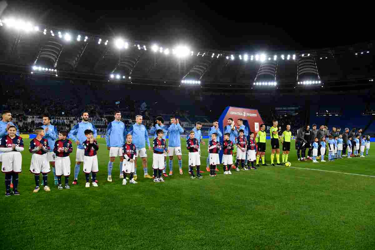 Lazio Bologna