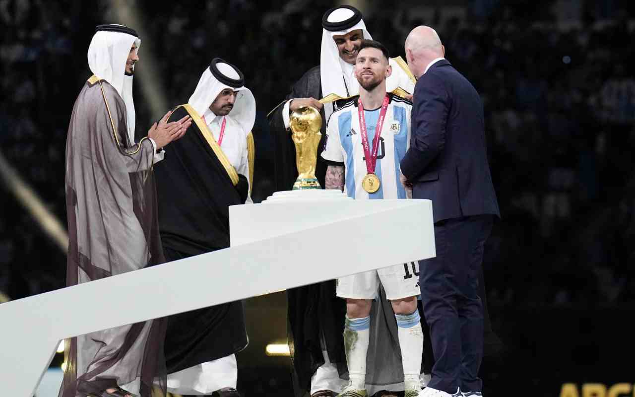 messi argentina bisht