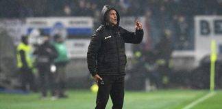 Nicola esonero ufficiale