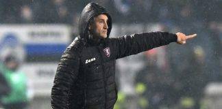 Salernitana, Davide Nicola detta indicazioni