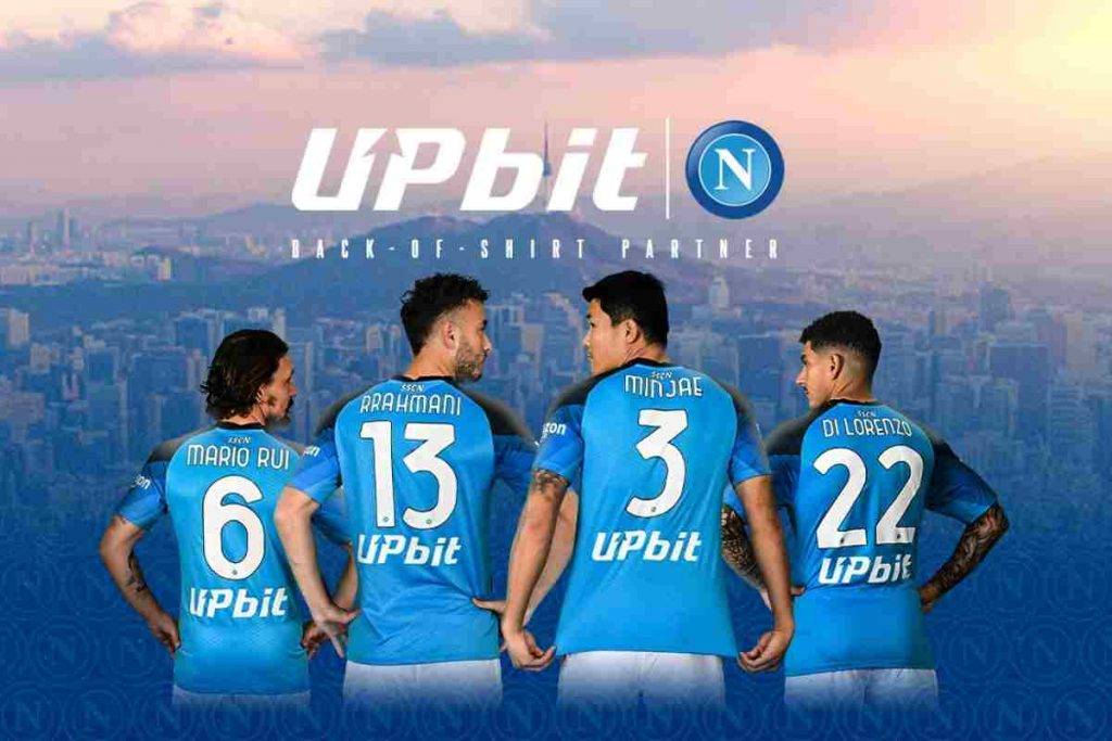 Napoli sponsor