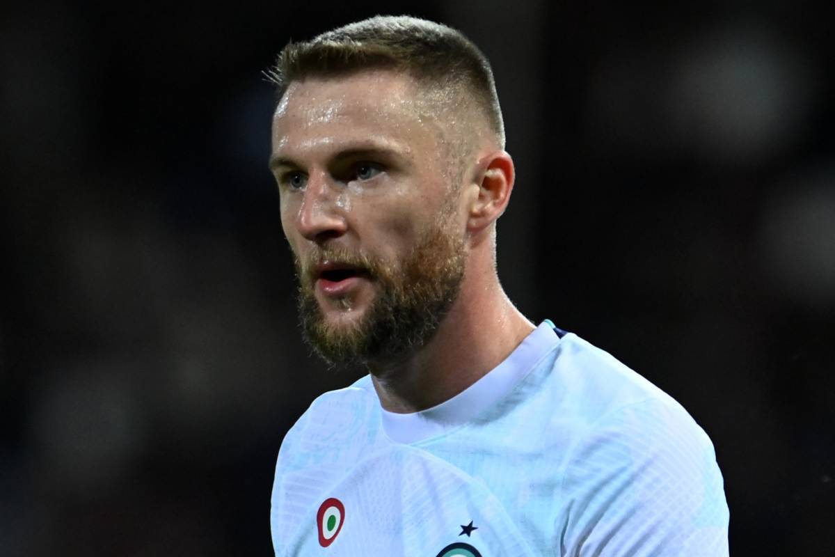 Inter, Skriniar in campo