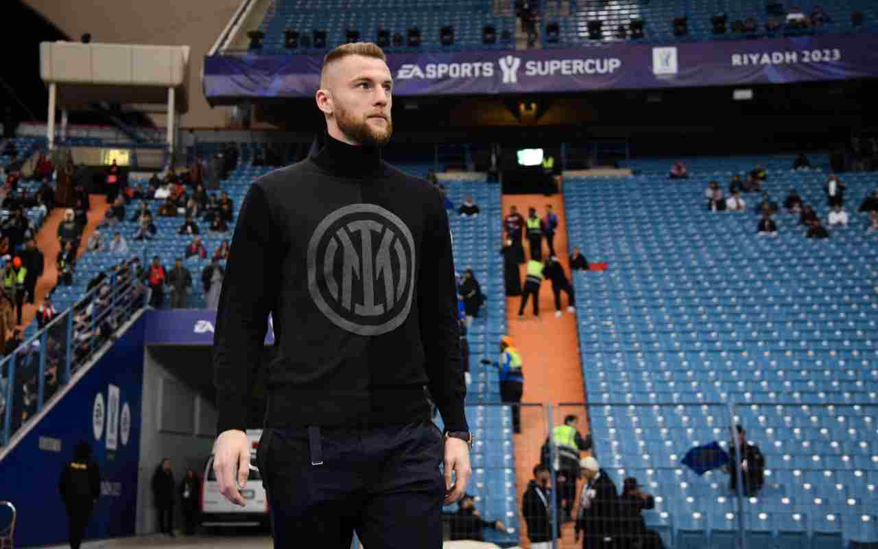 skriniar inter