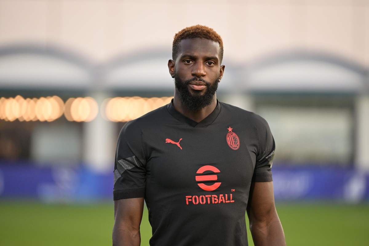 Bakayoko in campo Milan