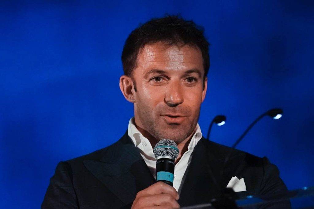 Del Piero parla