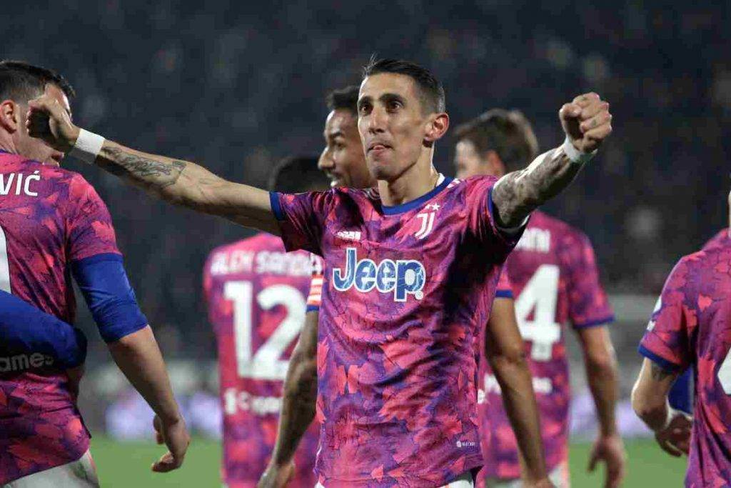 Di Maria Juventus