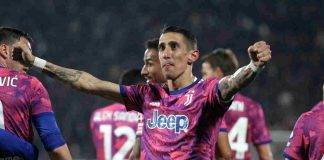 Di Maria Juventus