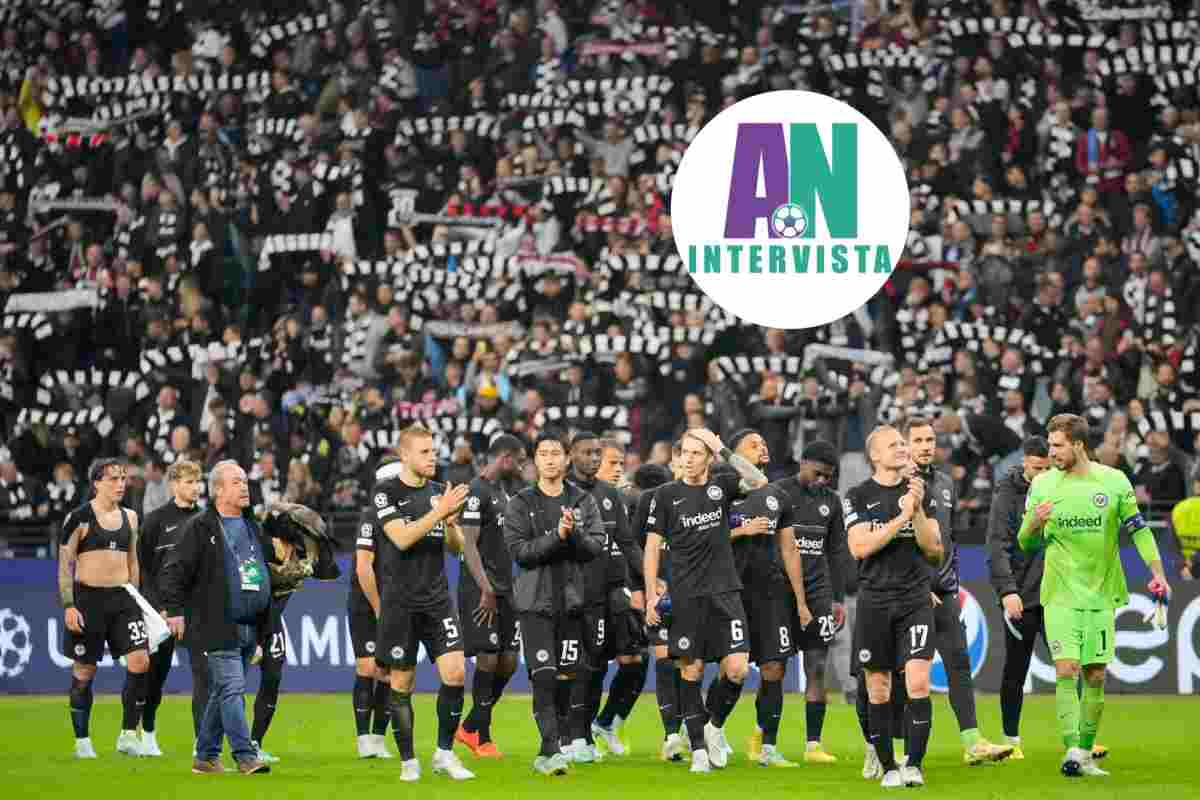 Eintracht di Francoforte