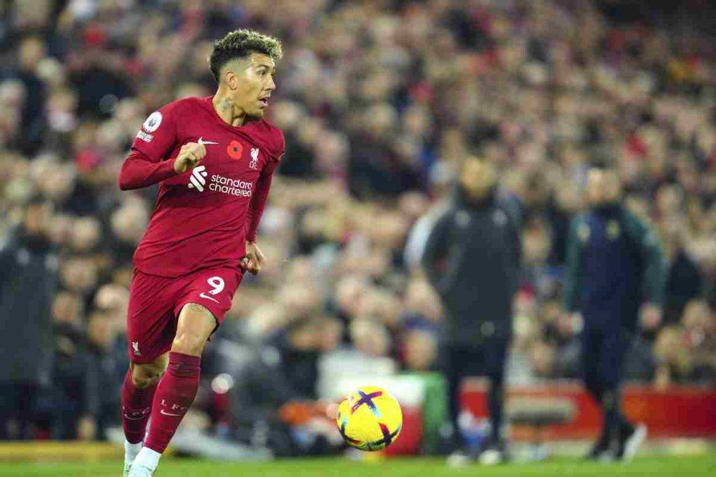 Firmino Liverpool