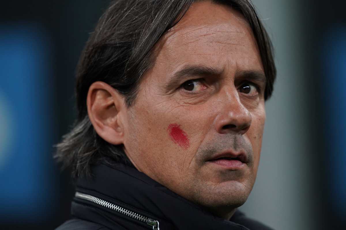 Inzaghi potrebbe avere presto un nuovo rinforzo per l'attacco