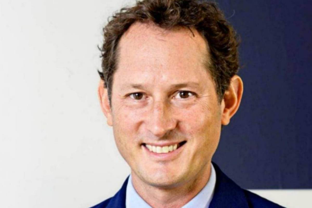 John Elkann e la Juventus non stanno attraverso un momento particolarmente sereno