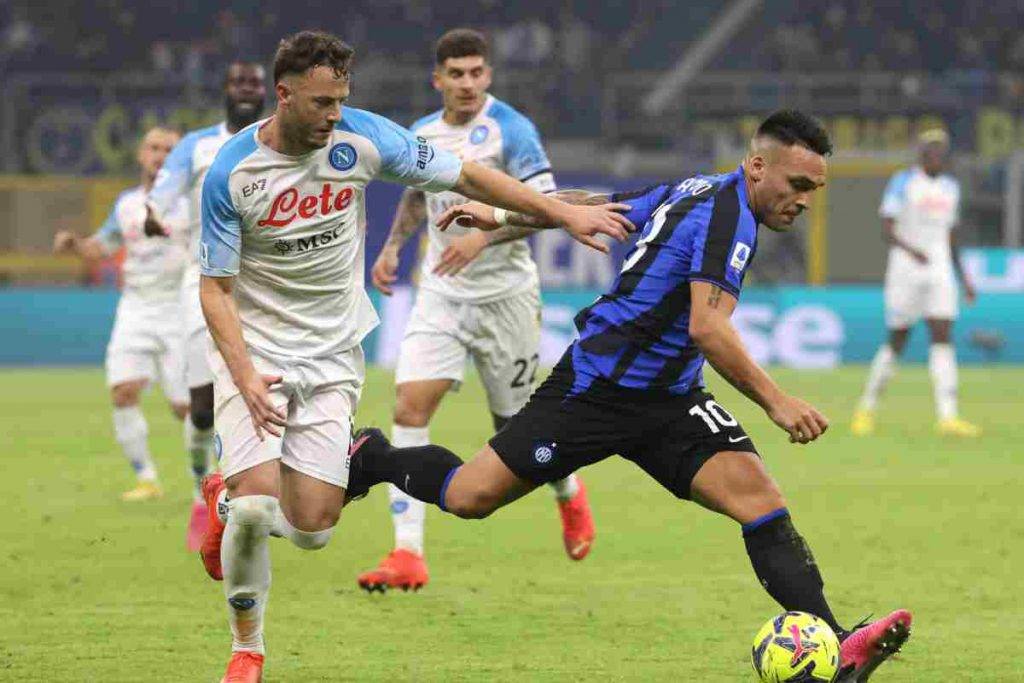 Lautaro Martinez Inter